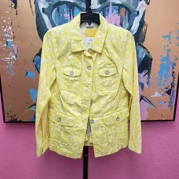 CAbi Style 5160 Field Jacket Size S - Picture 1 of 4